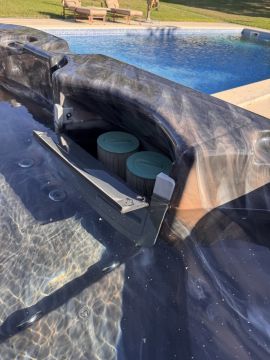 Piscinas, Saunas, Hidromassagem e SPAs