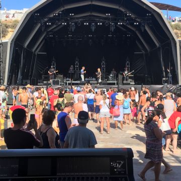 Algharitmo - Serviços técnicos de som Lda. - Albufeira - Aluguer de Equipamento Audiovisual para Eventos