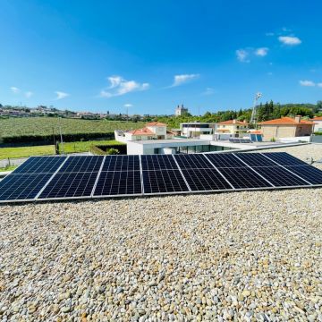 PRIMEWATT - Albergaria-a-Velha - Energias Renováveis e Sustentabilidade