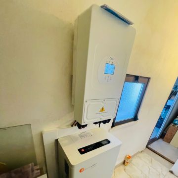 PRIMEWATT - Albergaria-a-Velha - Instalação de Painel Solar