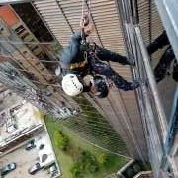 Marcelo Araripe Alpinismo (Eni) - Oeiras - Limpeza a Fundo