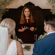 Maria José Rola Celebrant - Ovar - Wedding Officiant Service