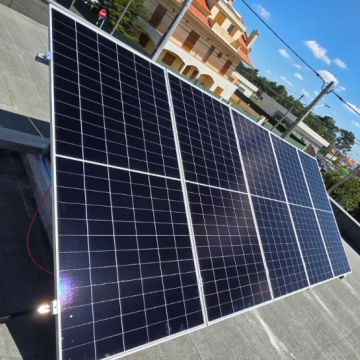 PRIMEWATT - Albergaria-a-Velha - Instalação de Painel Solar