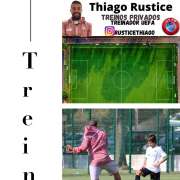 Thiago Rustice - Cascais - Aulas de Desporto