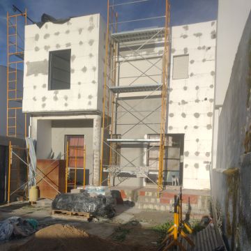 De Paula Brito construção - Faro - Installation d'escaliers