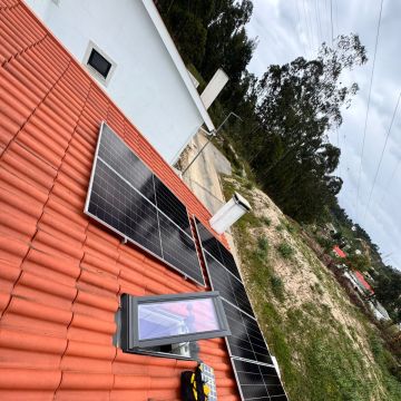 PRIMEWATT - Albergaria-a-Velha - Energias Renováveis e Sustentabilidade