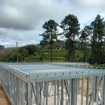 ALPA construção e remodelação - Santo Tirso - Construction ou rénovation d'escaliers