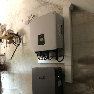 PRIMEWATT - Albergaria-a-Velha - Instalação de Painel Solar