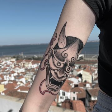 Deferro - Amadora - Tattoo Artists