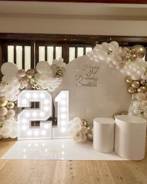 Décorateur d’événements