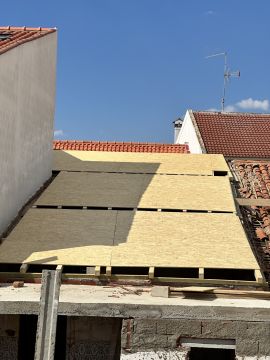 Ozcontrucoes - Portel - Instalação ou Substituição de Telhado
