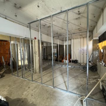 ALPA construção e remodelação - Santo Tirso - Insonorisation