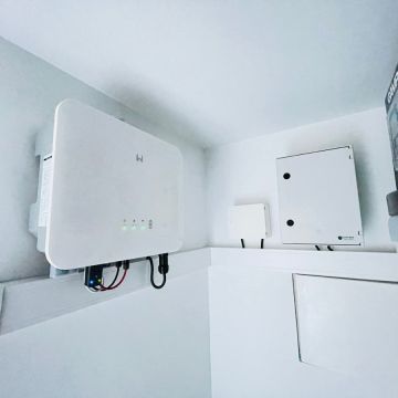 PRIMEWATT - Albergaria-a-Velha - Instalação de Painel Solar