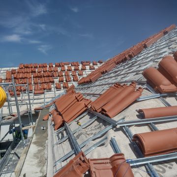 De Paula Brito construção - Faro - Réparation de rampe d’escalier