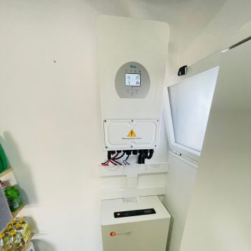 PRIMEWATT - Albergaria-a-Velha - Instalação de Painel Solar