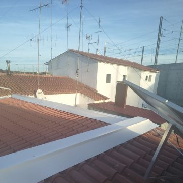 De Paula Brito construção - Faro - Insonorisation