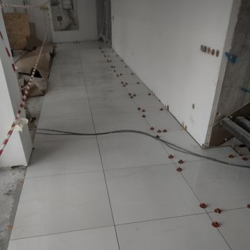De Paula Brito construção - Faro - Pose d’enduit