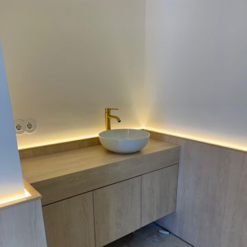 PRO OBRA PRIME - Amadora - Stein- oder Fliesenboden verlegen