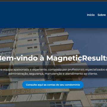 Magnetic Results - Odivelas - Soporte administrativo