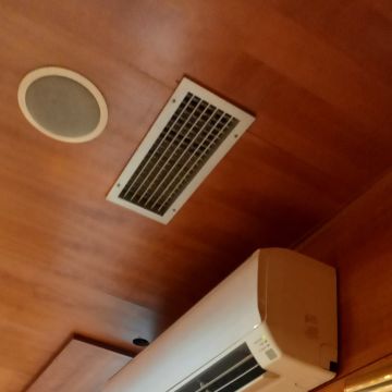 Jailson - Benavente - Zentrale Klimaanlage warten