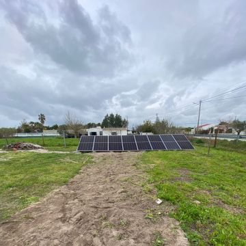 PRIMEWATT - Albergaria-a-Velha - Instalação de Painel Solar