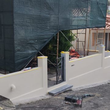 João Sousa - Loures - Schallschutz