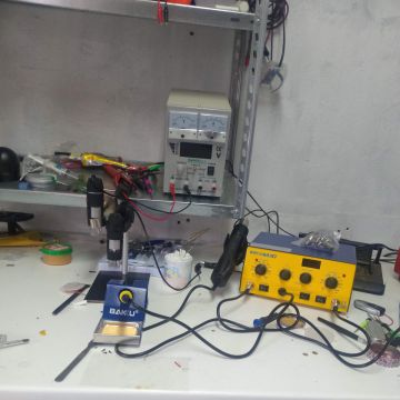 Centro de reparações - Vila Nova de Famalicão - Circuit Breaker Panel or Fuse Box Repair