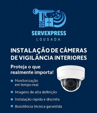 Servexpress Lousada - Lousada - Montagem de TV