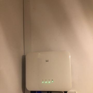 PRIMEWATT - Albergaria-a-Velha - Instalação de Painel Solar