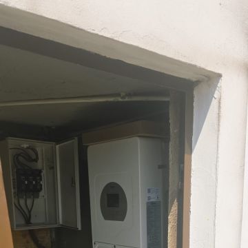 PRIMEWATT - Albergaria-a-Velha - Instalação de Painel Solar