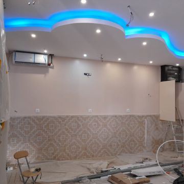 Wellington pinto - Porto - Fan Installation