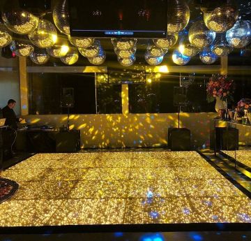 Décoration de fêtes et d’événements