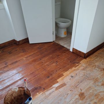 COLECIONADOR DE TRABALHO - Seixal - Hardwood Floor Repair or Partial Replacement