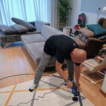 MULTICLEANPORTUGAL - Guimarães - Sofa Cleaning