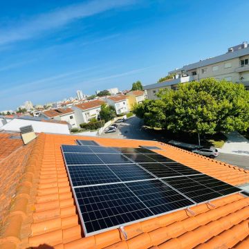PRIMEWATT - Albergaria-a-Velha - Energias Renováveis e Sustentabilidade
