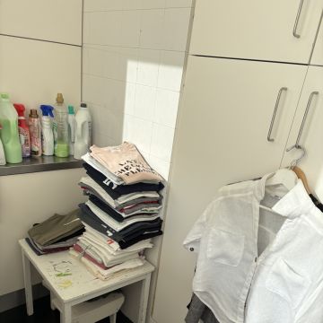 Santos clean - Seixal - Limpeza a Fundo