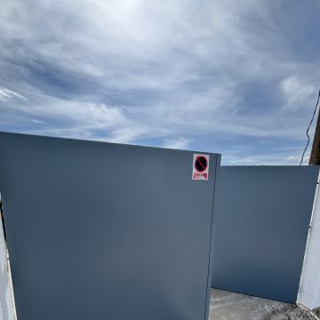 Bruno Silva - Cascais - Peinture de portes