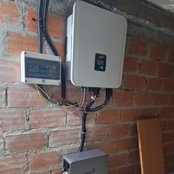 PRIMEWATT - Albergaria-a-Velha - Instalação de Painel Solar