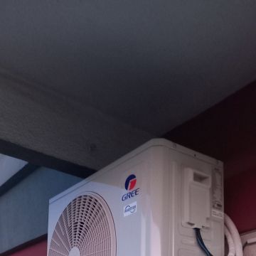 Jailson - Benavente - Zentrale Klimaanlage warten