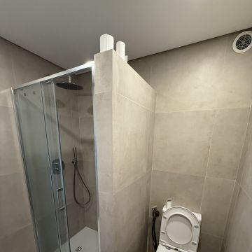 Castro Vieira Construções - Sintra - Instalação de Tubos de Canalização