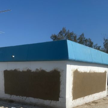 Remigio - Silves - Hausbau