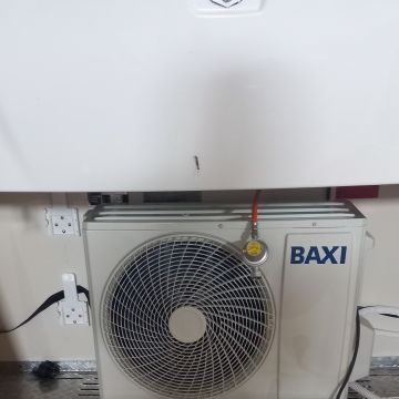 Jailson - Benavente - Zentrale Klimaanlage reparieren