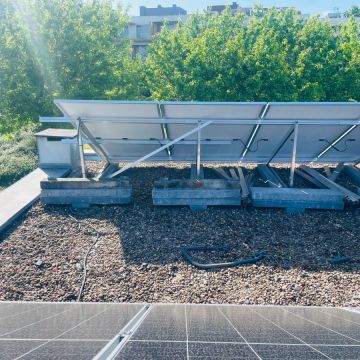 PRIMEWATT - Albergaria-a-Velha - Instalação de Painel Solar