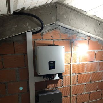 PRIMEWATT - Albergaria-a-Velha - Instalação de Painel Solar