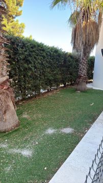 Gartenarbeit