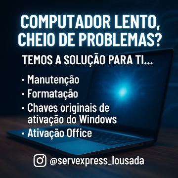 Servexpress Lousada - Lousada - Montagem de Mobília