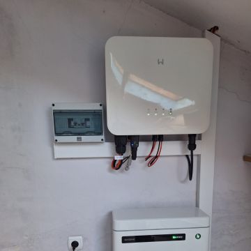 PRIMEWATT - Albergaria-a-Velha - Energias Renováveis e Sustentabilidade