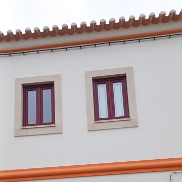 Quadricula - Setúbal - Dachfenster montieren