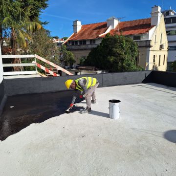 COLECIONADOR DE TRABALHO - Seixal - Insulation