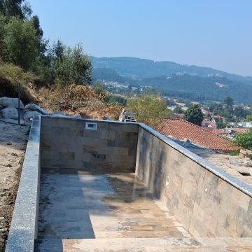 ALPA construção e remodelação - Santo Tirso - Réparation et texturage de cloisons en plaques de plâtre